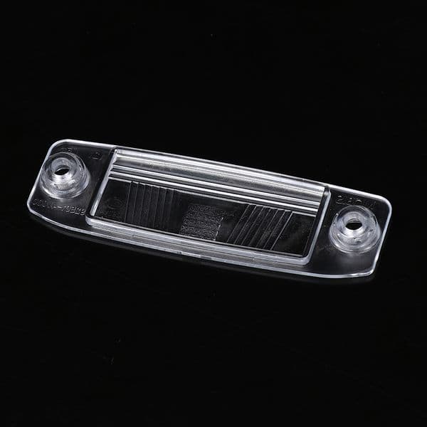 1pc Rear License Plate Lamp LENS- EITHER SIDE Fit For 2011-2013 92510-2P000/ 925102P000 Plastic Car Accessorie
