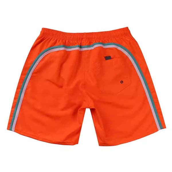 New men's shorts a must-have tourism, preventing awkwardness. Beach pants are suitable for men swimming on the beach M524 16 ddmymarket