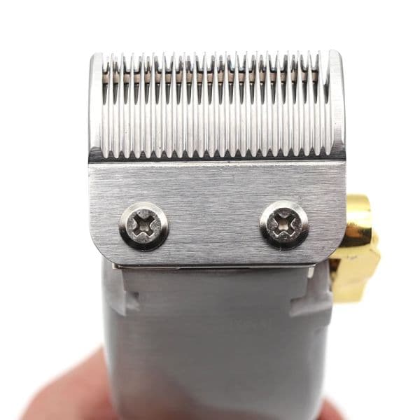 new Replacement Blade for Kemei 2025 KM-1986PG Original Clipper Professional Hair Trimmer Cutting Knife Head Parts Accessories
