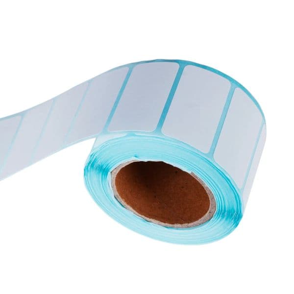 700/1500/3000Pcs/Roll Thermal new Sticker Waterproof Adhesive Paper Supermarket Price Package Label Blank Tag 2025 Print Supplies