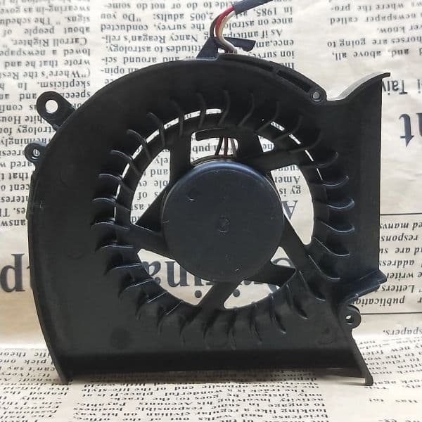 CPU Cooler Fan For Samsung NP R523 R525 R528 R530 R538 R540 R580 R590 RV508 RV510 SA31 DFS531005MC0T F81G-1 Laptop Radiator