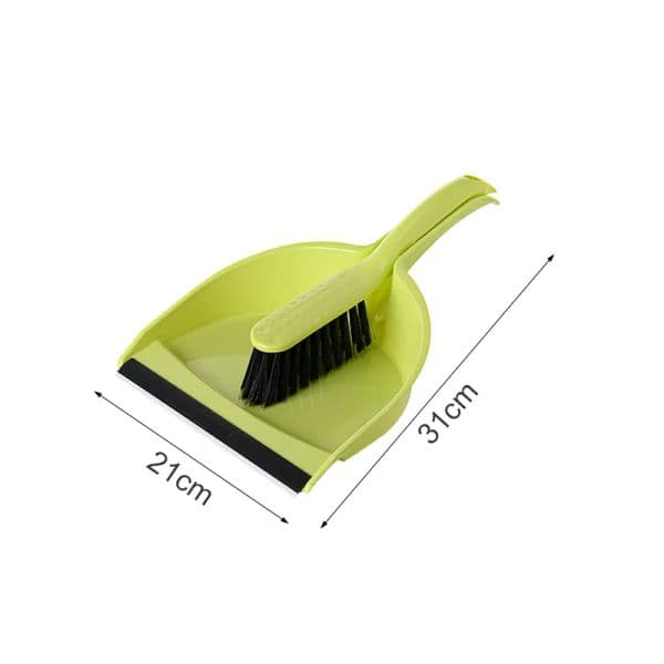 Mini Cleaning Brusper Garbage Cleaning Shovel Table Household Cleaning Toolsh Small Broom Dustpans Set Desktop Swee