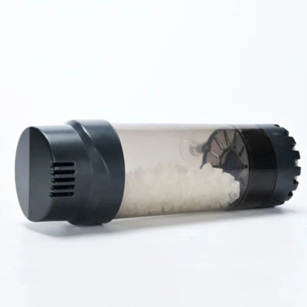 Fluidized Moving Bed Filter Bubble Bio-Media Reactor for Aquarium Fish Tanks