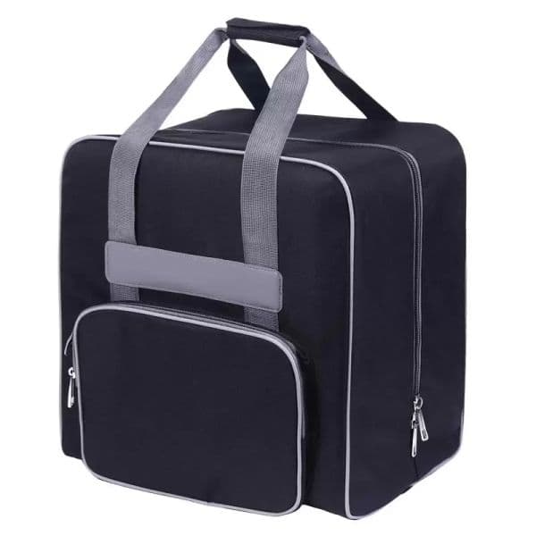 toolsbox Suitcases Rejoicing Sewing Machine Bag, Portable Handle Tote Accessory, Trolley Handbag For