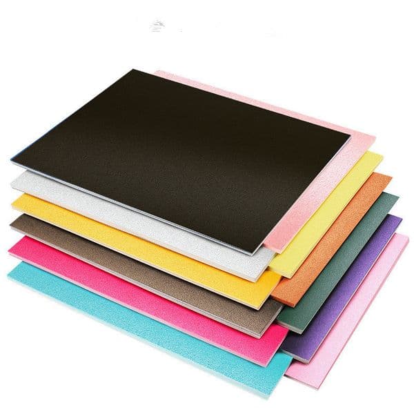 20sheet 250g Pearl Paper Gift Wrap Handmand DIY Origami Paper Shiny Craft Paper Card Making Cardboard A4 DIY Box Gift Packing