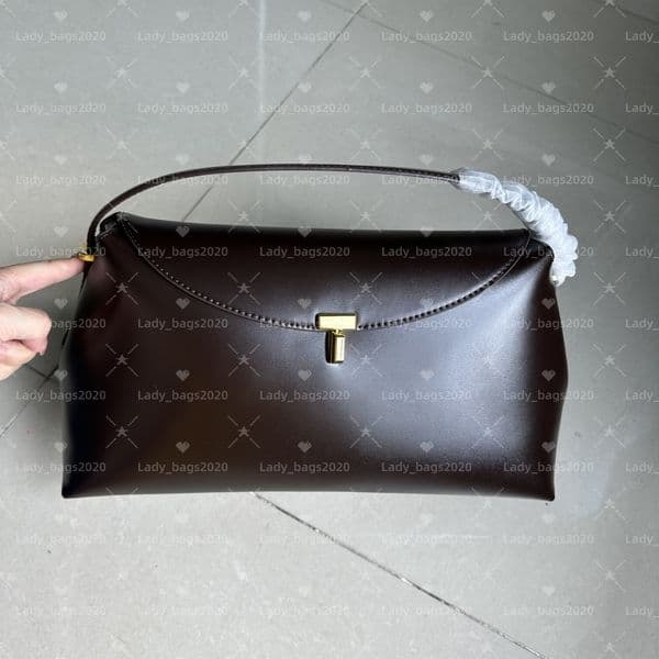 Clutch Bag Lager Handle Tote Designer Handbag Women Luxury Cow Leather Shoulder Evening Bag Crossbody Purse Messenger Handbags 35cm 26cm