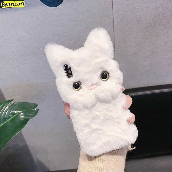 Suitable for Galaxy A5 A6 A7 A8 A9 J2 J3 J4 J5 J6 J7 J8 2017 Pro Plus Prime Cat Eye Fur Hair Care M241209