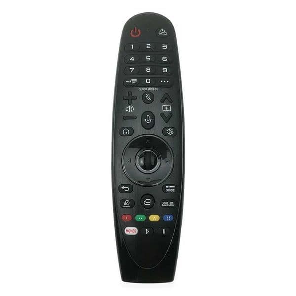 Voice Magic Remote Control AN-MR19BA for 2019 Smart 4K UHD OLED TV Fit 43UM7340 43UM7400 43UM7600 49SM8100 55SM8100PTA W9 E9XJ241210