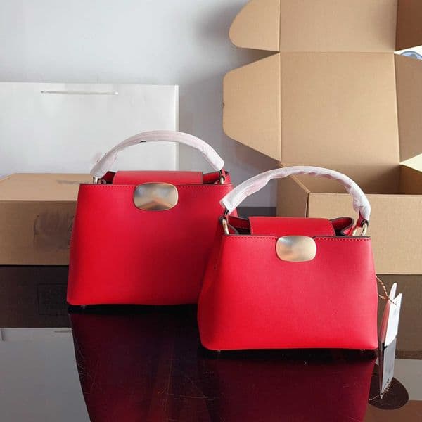 Suede handbags Mini Shoulder Bag Luxury Designer bags cowhdie Crossbody Inside Multifunction Pockets Handbag Women Shopping Tote Bag Purse 241215