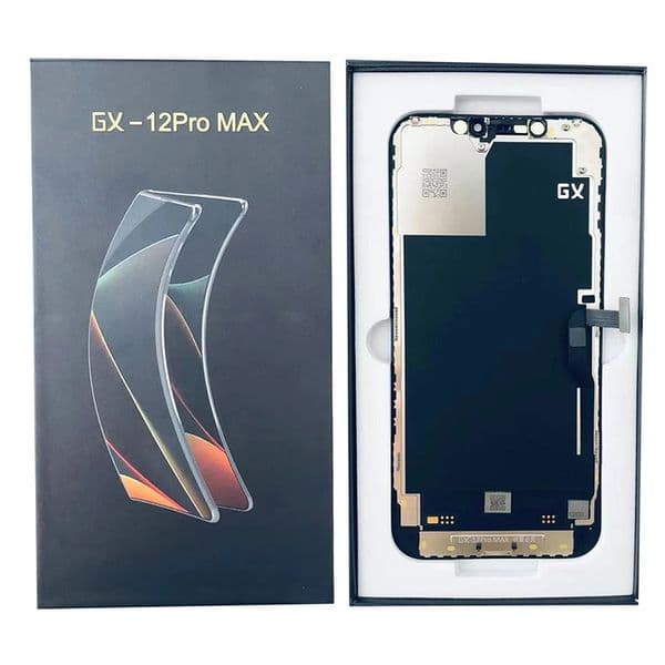 SoftOled LCD Display Screen Replacement Assembly for iPhone 14 13 12 X XR Touch iPhone11pro 12 Mini GX HE Screen