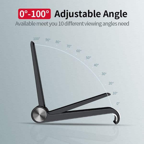 Phone Holder Stand Mobile Smartphone Support Tablet Stand for iPhone 14 13 Desk Cell Phone Holder Stand Portable 2025 Mobile Holder