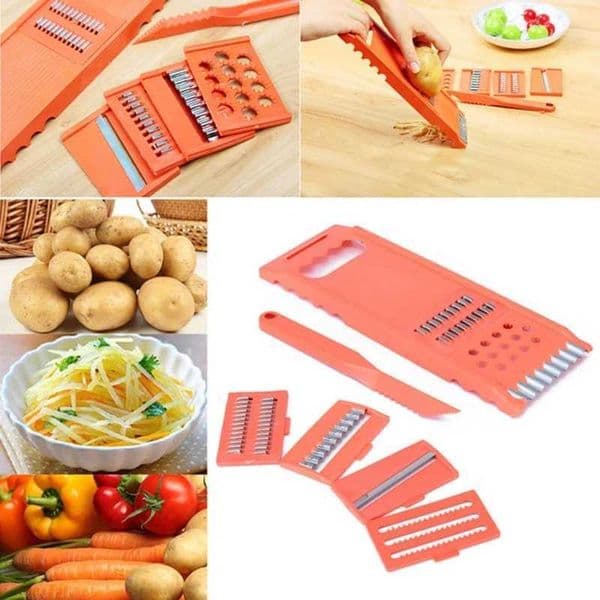 Vegetable slicer set carrot Korean cabbage food processing machine manual cutter kitchen accessories supply household useful items W241225