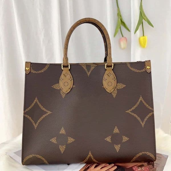 New Tote bag Purse Womens Handbags High Quality Purses Woman Handbag Crossbody Bags Designer Women Large brown Bag
