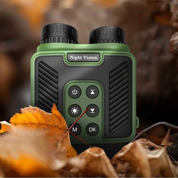 New Arrival DT59 diode infrared night vision device 2.5K video 40MP 3-inch screen 850nm 8x digital zoom suitable for day and night 300 meters IP55 T241231