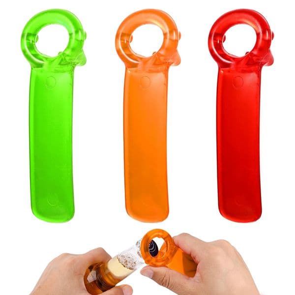 Plastic Beer Bottle Opener Kitchen Gadgets Easy Can Lid u0026 Bottle Top Opener and Jar Opener Gadgets Kitchen Tools