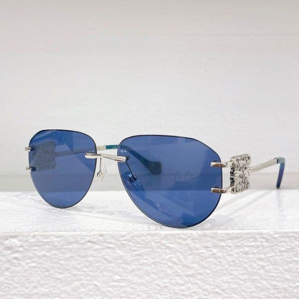 Summer Designer Sunglasses LW5092 Luxury Retro Sunglasses for Men and Women Retro Glasses Designed by Pilot with UV400 Protection Fashionable and Cool Sunglasses