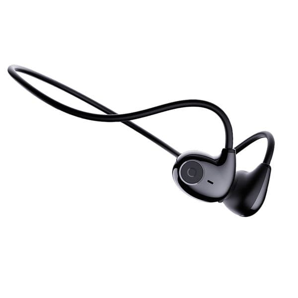 Explosive earless Bluetooth headphones Bone conduction wireless hanging ear running clip ear sports Bluetooth headphones