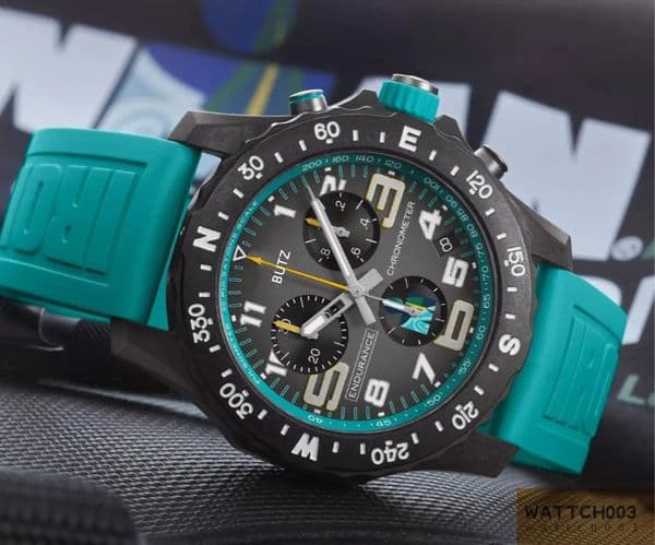 138 Top Luxury Men Watches Watch Quartz Endurance Pro Avenger Watches Multiple Colors Rubber men Glass Wristwatches