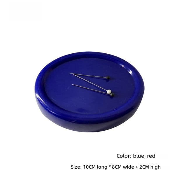 Large quantity of Cong general merchandise exquisite compact needle suction magnetic needle box magnet needle suction device