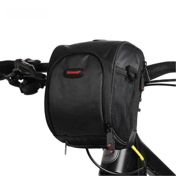 Rhinowalk Rhino Bicycle Front Handle Bag Multifunctional Single Shoulder Crossbody Mobile Phone Bag Cycling Equipment Bag