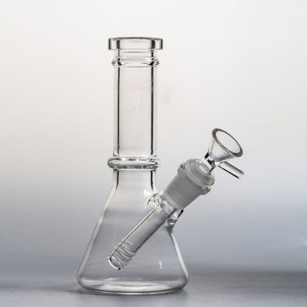 Beaker Glass Bong Hookahs Bubbler Downstem Perc Water Pipes Smoking Pipe Herb Dry Heady Oil Dab Rigs