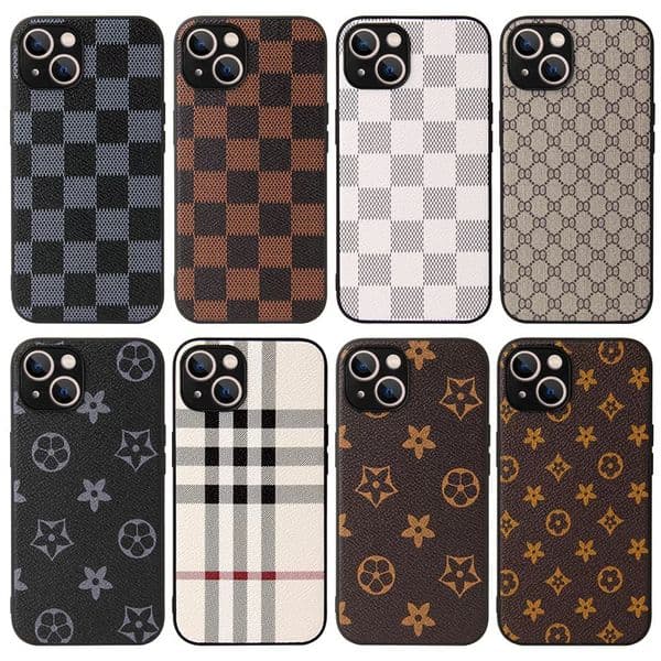 phone case for iphone 16 pro max case designer 16 15 14 13 12 Pro phone case Phonecase Leather Card Slot Holder Wallet High Quality Purse Luxury Designer case DG6Z1