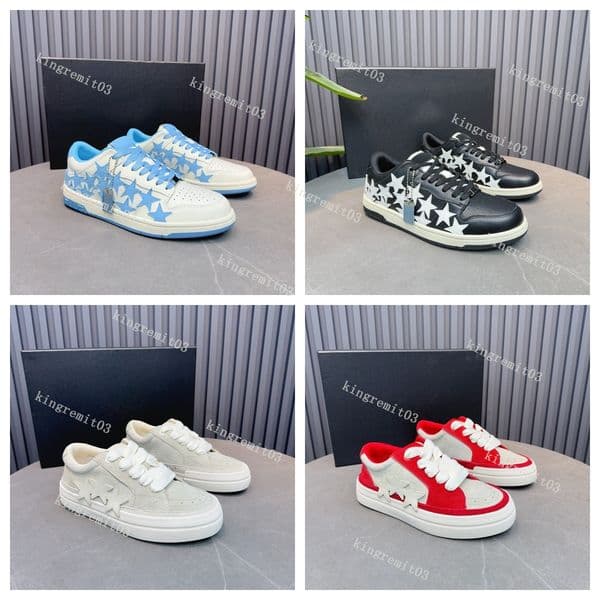 Designer Trainers Star Sneakers Men Shoes Classic Star Low Sneaker Women Trainer Sunset Skate Shoe Mesh Sneakers Low-top Trainers Letter Painting Casual Shoes