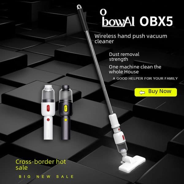 Vacuum cleaner household bed wireless vacuum cleaner handheld small mini large suction sofa vacuum cleaner ultra quiet