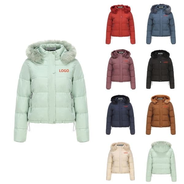 Luxury Designer Womens Jackets Winter Parka hoodie Coat Fashion Women's Windproof Letter Pattern Parka Winter Outerwear Couple's Clothing Thick Top Warm Coat