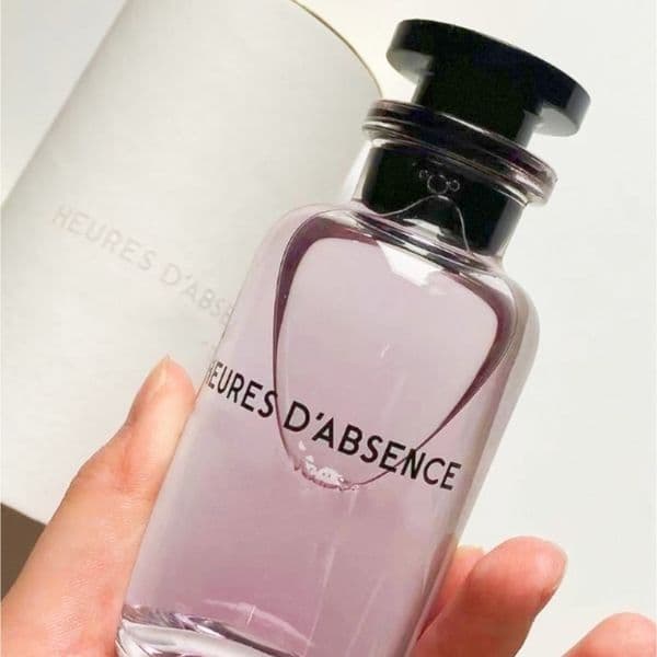 Cologne Women Perfume Lady Spray roses HEURES D'ABSENCE 100ml EDP French floral notes for any skin Man Parfum Women Cologne Spray High Quality