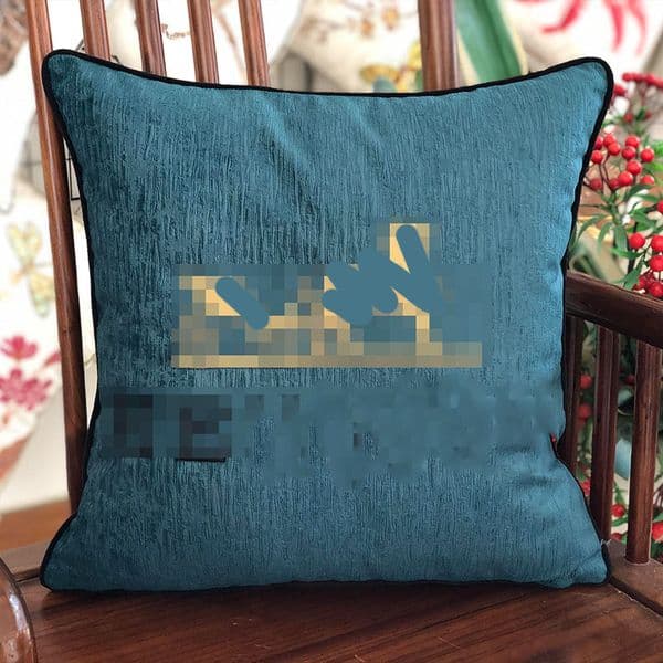 Light Designer H Letter Bedding Home Room Decor Pillowcase Couch Chair Sofa Cushion Mat Pillow Casual Pillowscase 02154