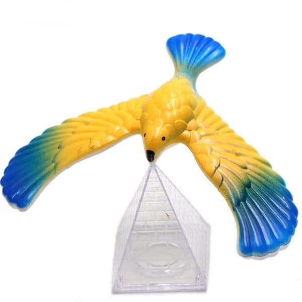Amazing Balancing With Stand Bird Desk Kids Toy Fun Learn