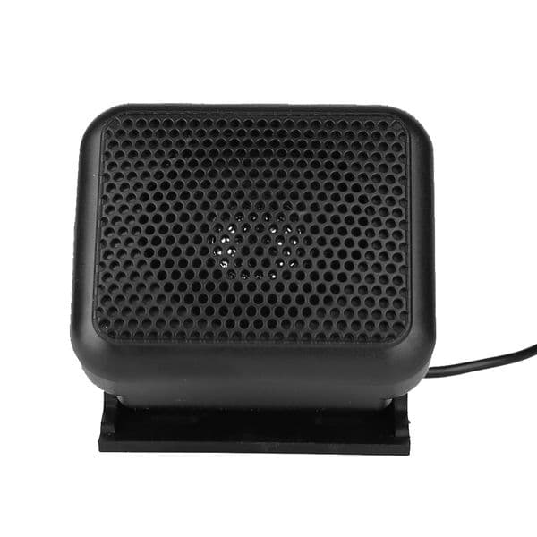 External Speaker Loudspeaker Interface Mini External Speaker for Yaesu FT-847 FT-920 FT-950 FT-2000 CB Radio