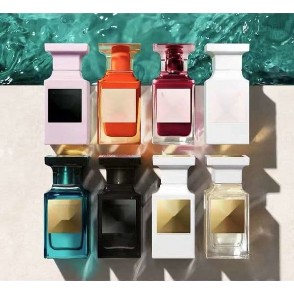 Women New Men Perfumes Mandarino DI Amalfi Perfume 100ml Eau De Parfum Long Lasting Good Smell Cologne Scented Fragrance Natural Spray Deodorant Multiple Styles H4