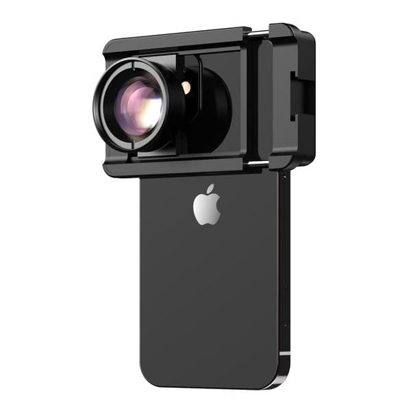 APEXEL Telephoto Lens Bracket Mobile Phone Clip Retractable Mount Tripod Adapter Holder for Iphone Universal Mobile Accessories