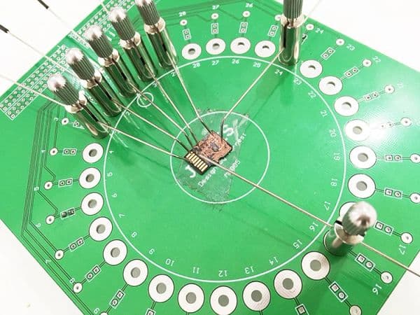 Data Repair Tool SD Card Repair Memory Card Repair Test Wire PC3000 FE Tool