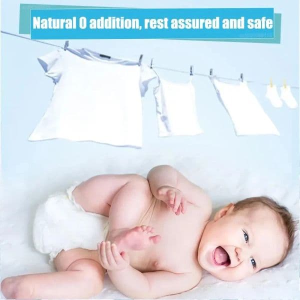 30-1200Pcs Laundry Tablets Cleaning Clothing Laundry Soap Concentrated Washing Powder Detergent for Washing Machines