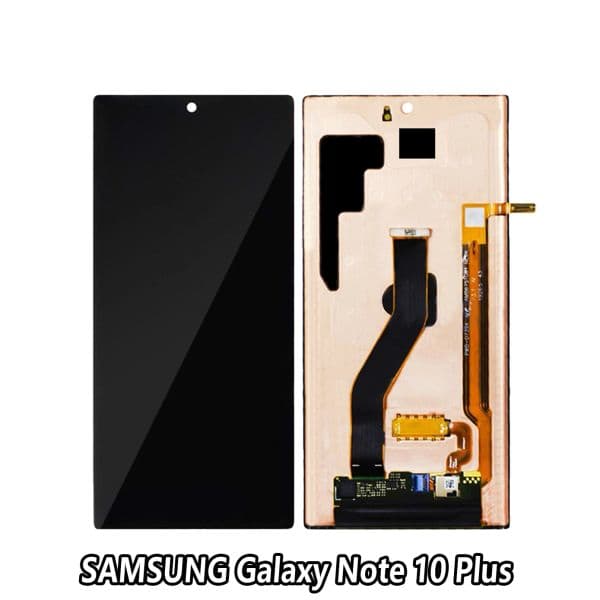 Tested New 6.8" OLED Display For Samsung Galaxy Note10+ N975 N975F N9750/DS Display Touch Screen Digitizer Note 10 Plus