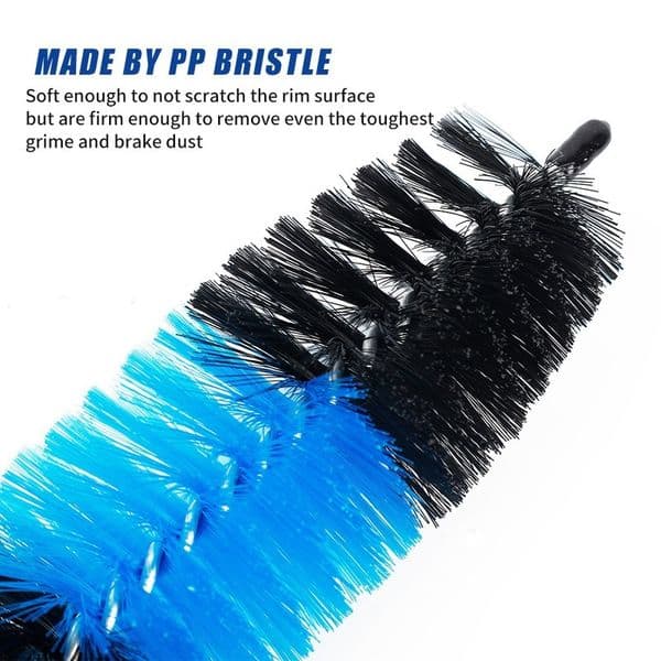Universal Car Wheel Cleaning 2025 Brush Truck new Motor Tire Rim Brush Multifunctional Microfiber Detailing Washing Brushes Tools