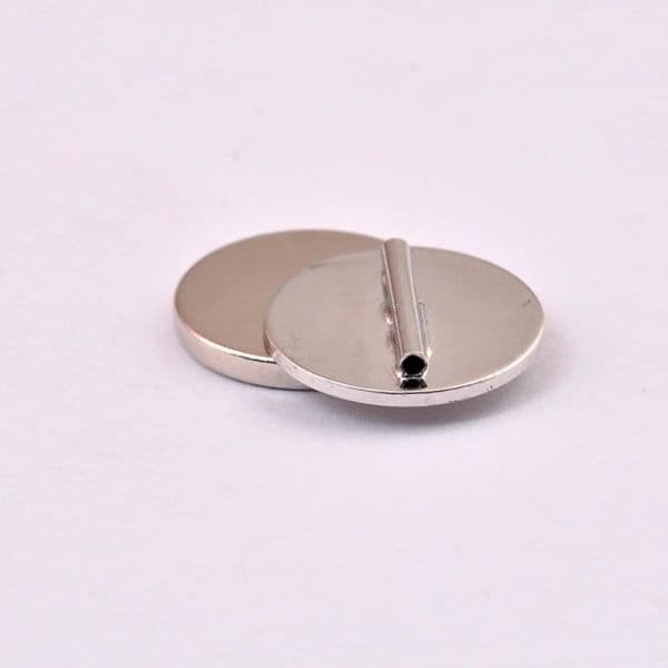 5Pcs Mini Pin Brooch Converter Harm Free Clothing Magnet Buckle Magnet Metal Lapel Pin Brooch Holder Converter Easy Use