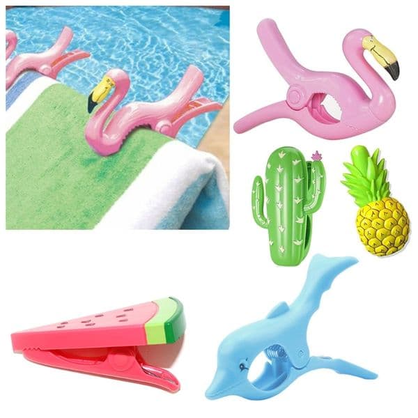 Laundry Hanging-Clothes 2025 new Pins Beach Towel Clips Quilt Clamp Household Clothespins