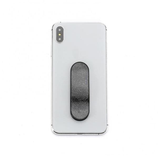 U-shaped Phone Grip Stand Back Sticker Support Holder Universal Cell Finger Ring Support