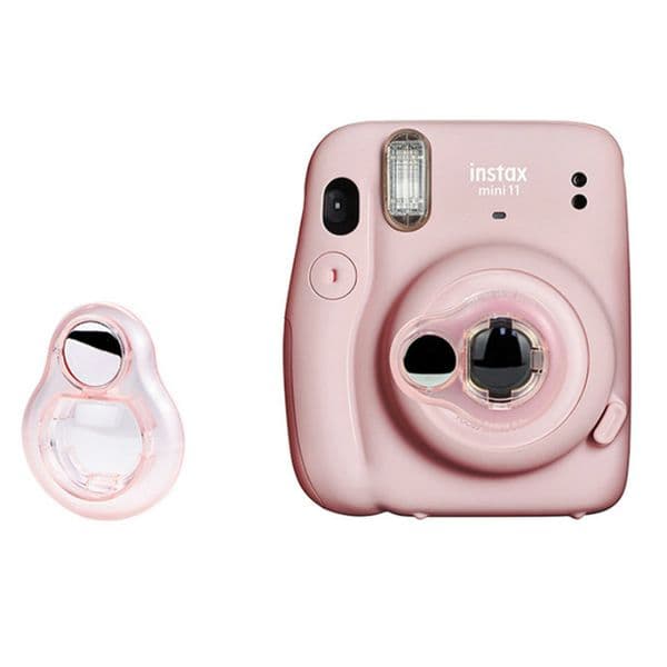 Selfie Mirror for Fujifilm Instax Mini 11 Instant Film Camera Self Portrait Mirror Close Up Lens Selfie