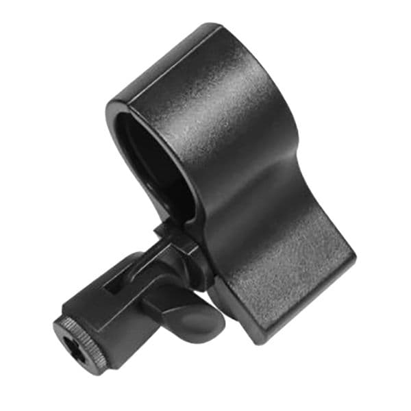 1Pc Universal Large Microphone Handhold Clip Clamp Holder With 3/8 Adapter For 3-6CM Mic Microphone Mic Clamp Stand Holder