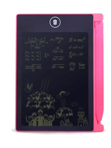 4.4 Inch LCD Drawing Tablet For Children's Toys Painting Tools Electronics Writing Board Kids Educational Handwriting Pad