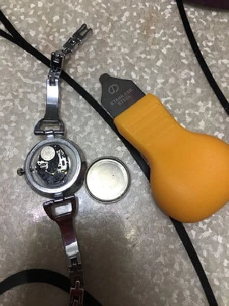 Quality Watch Repair Tools Porpular Watch Back Case Cover Opener Clock Back Watch Link Remover Battery Change Hand Tool