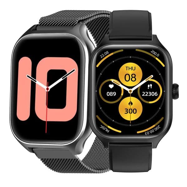 GTS4 Square Smart Watch Heart Rate Low Price Smart Bracelet Fitness Tracker Sleep Monitor Blood Pressure Sports Good Quality