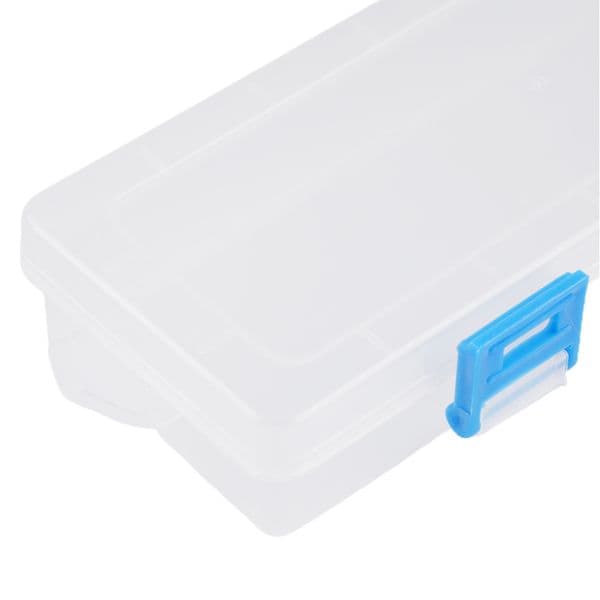 1Pc Brush Painting Pencils Storage Box Watercolour Pen Container Drawing Tools Herramientas Multitool Metal Detector Taladro