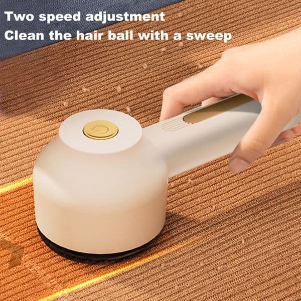 Electric Lint Remover Rechargeable Fabric Lint Shaver Clothes Sweater Fabric Shaver Electric Fluff Lint Removers for Clothes