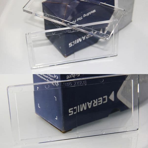Diopter Welding Helmet Mask Glass Magnifying Replace Lens 0.75/1.0/1.25/1.5/1.75/2.0/2.25/2.5 For Welding Eye-Protecting